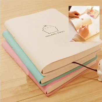 

Cute Kawaii Notebook Cartoon Diary Planner Notepad for Kids Gift Stationery