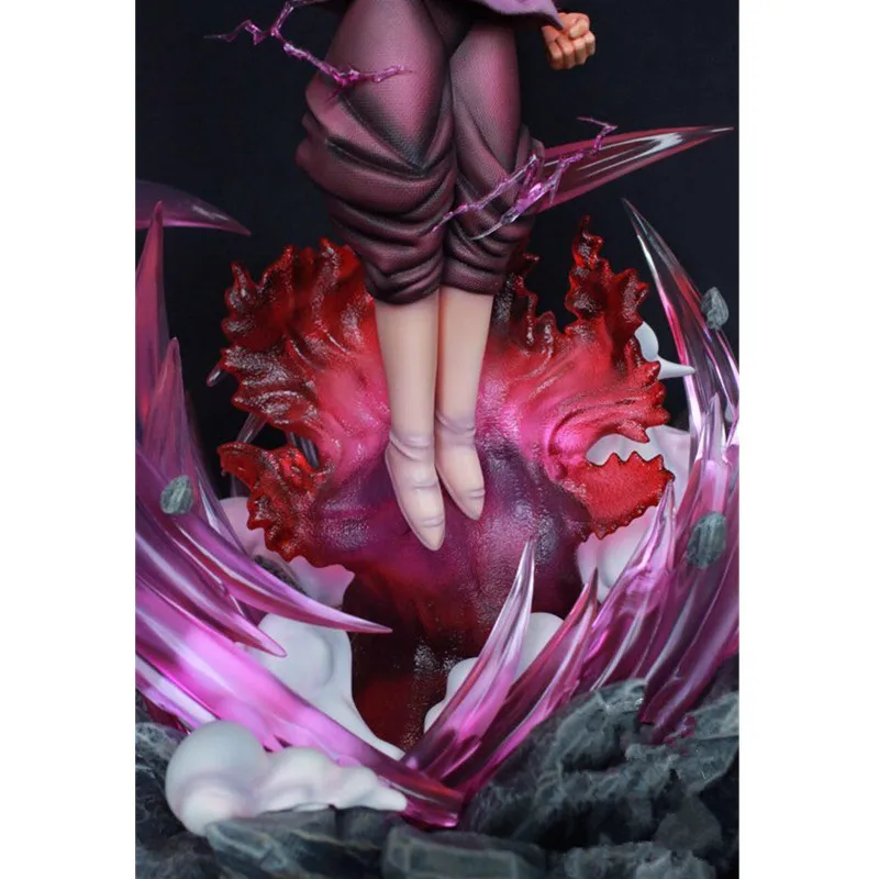 Аниме Dragon Ball Super Saiyan ROSE Goku черная полноразмерная портретная ограниченная статуя GK фигурка Коллекционная модель игрушки M3976