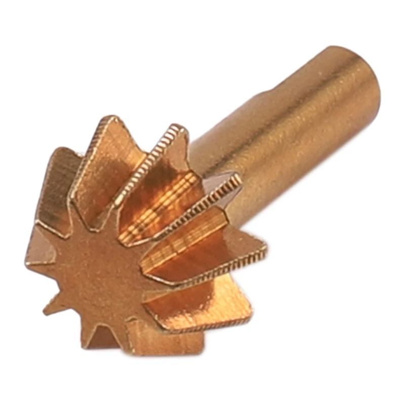 

4Pcs Copper Gear for WPL B1 B24 B16 C24 1/16 4WD 6WD RC Car Kit DIY Spare Parts