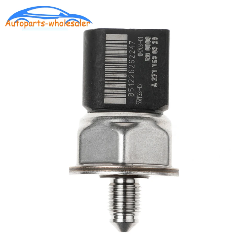 New Fuel Rail High Pressure Sensor 55PP22-01 Fits Mercedes Benz C Class 2.2 DCI WANATOP New Fuel Rail High Pressure Sensor 55PP22-01 Fits Mercedes Benz C Class 2.2 DCI WANATOP