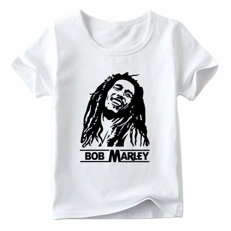 Bob Marley Kids T Shirt