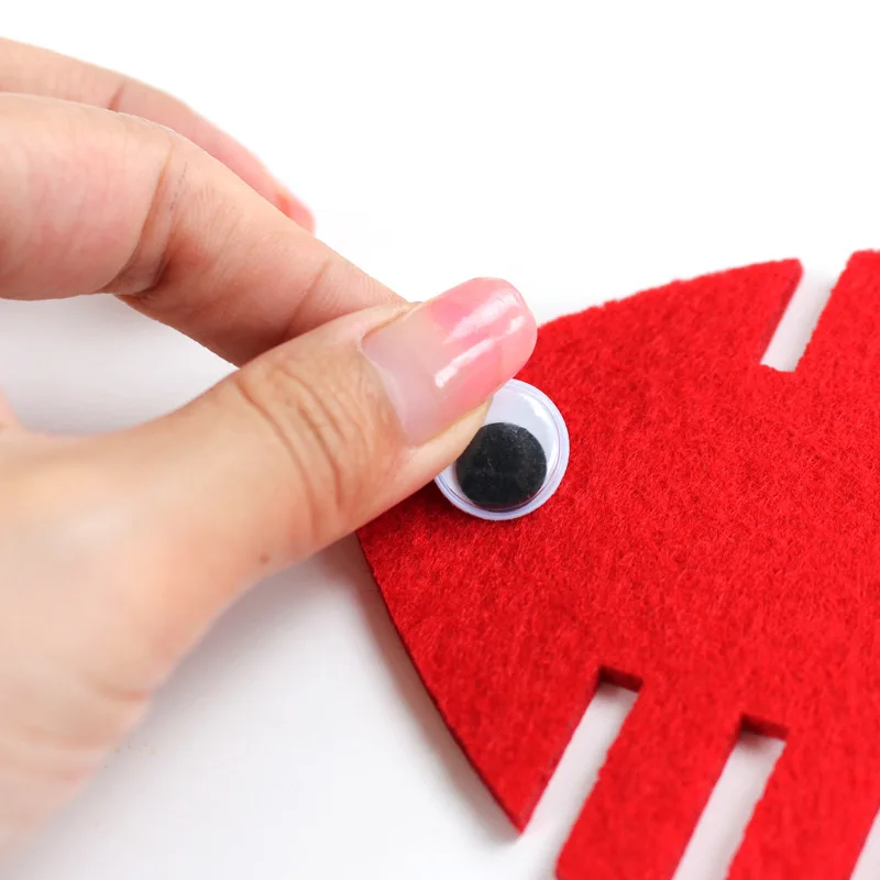 DIY Montessori Toys Kindergarten Threading Wear Line Fish Manual Game Puzzle Learning Education Toys Aids Math Toy for Children