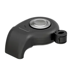 Calefacción portátil para coche, calentador eléctrico de 12V, descongelación y desniebla, para invierno