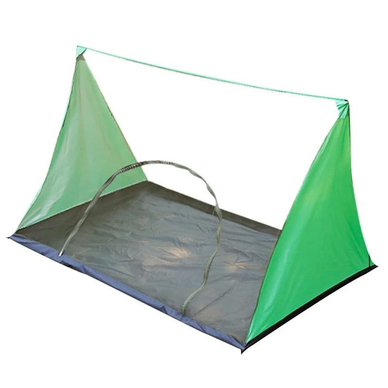 2 People Water Resistance Outdoor Camping Mosquito Fly Net Hiking