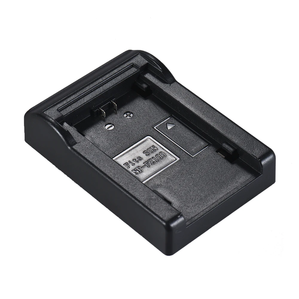 Andoer NP F970 Двухканальное зарядное устройство для цифровой камеры с ЖК дисплеем Sony