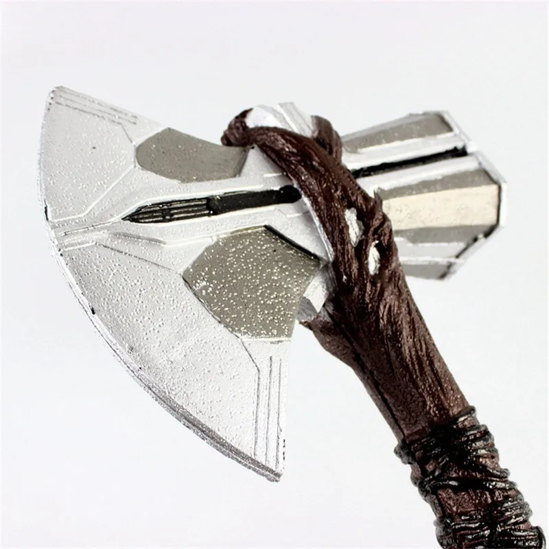 1:1 для косплея Thor Axe Hammer Prop ролевых игр фильма Громовой молот безопасный топор PU