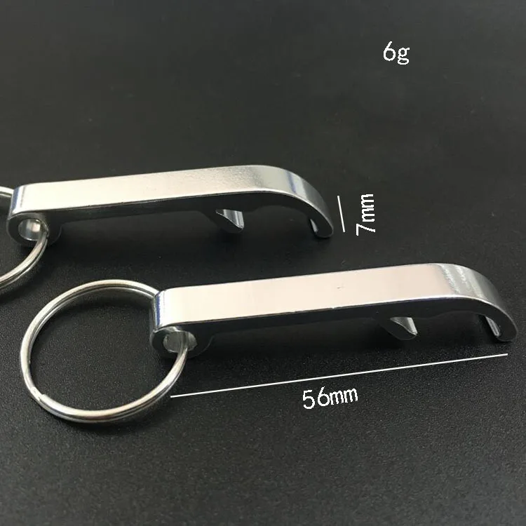 Manufacturers Currently Available Wholesale Aluminium Alloy Bottle Opener Key Ring Metal F Lettered Bottle Opener Key Ring Can C