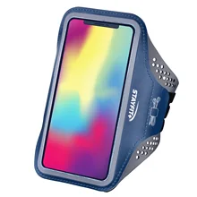 UTS открытый спортивный Apple мобильный телефон нарукавник фитнес мобильный телефон нарукавник ремень Мужчины и Женщины Бег оснастить мужчин t руку сумка прямая