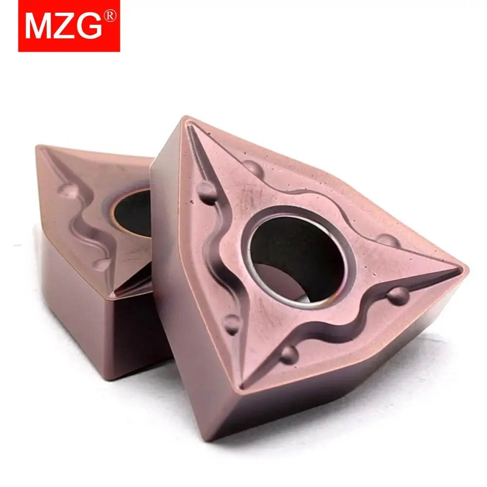 MZG WNMG080404 точилка для обработки из нержавеющей стали Токарный расточный
