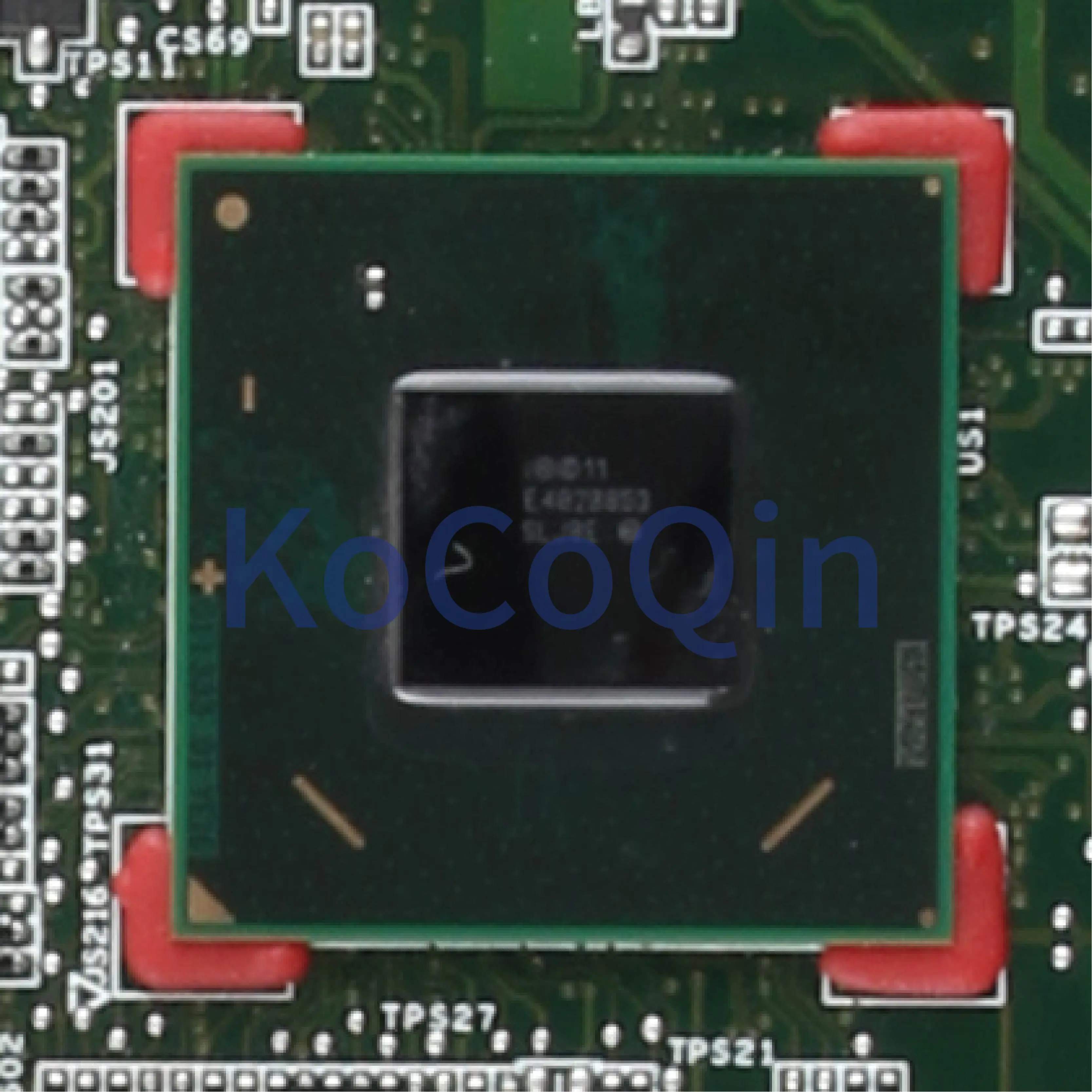 KoCoQin Laptop motherboard For HP Probook 15-D 250 G2 HM76