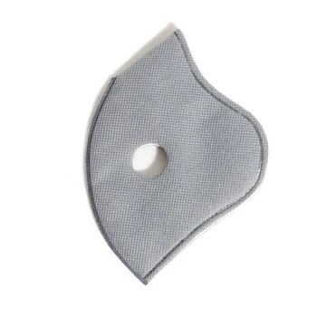 

20pcs/Lot PM2.5 Filter Paper 4 Layer Anti Haze Mouth Mask Anti Dust Mask Filter Pad Health Care