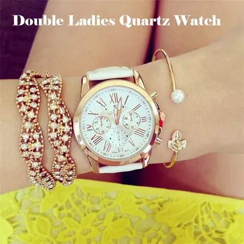 

Luxury Watch Automatic Mechanical Genuine Leather Wristband Business Man Wrist Watch Needle Precise Time