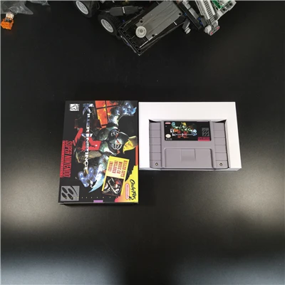 

Killer Instinct - Action Game Card US Version with Retail Box