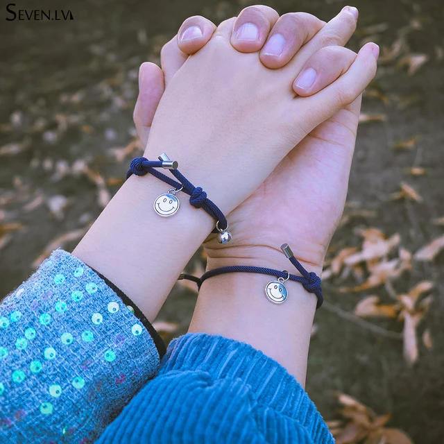 Bracelet Couples Women, Friendship Bracelets, Friendship Red Rope