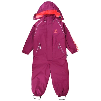 

Large size plus cotton thickening children's new onesies ski suit outdoor cotton waterproof and windproof snow play snow suit