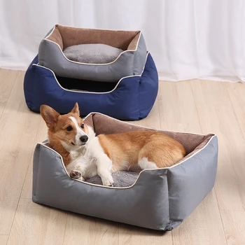 

Large Dog Bed Orthopedic Layer Memory Foam For Pet