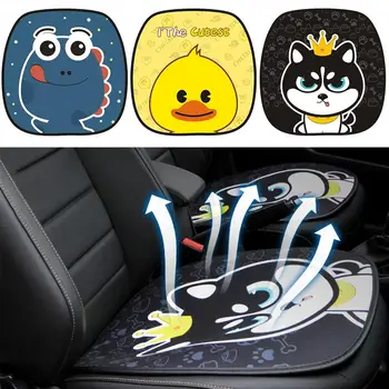

Car Seat Cover Cartoon Car Front Seat Pad Nonslip Child Car Seat Protector Mats for SUV Trucks Car Styling Car Seat Cushion Pad