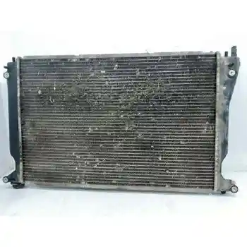 

JD1271002220 WATER RADIATOR TOYOTA AVENSIS WAGON (T25)