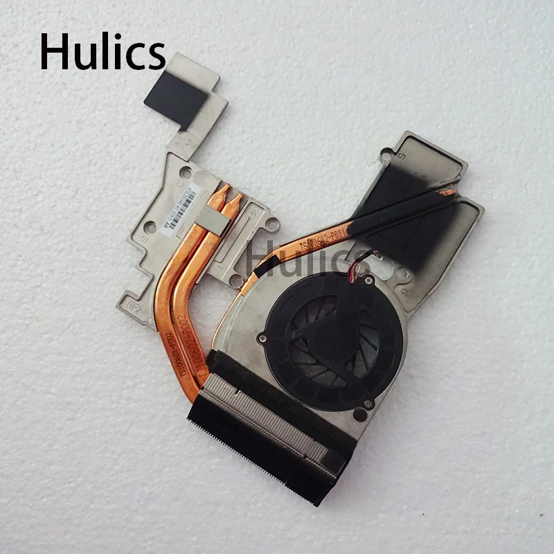 Hulics вентилятор охлаждения процессора ноутбука 5943 радиатор для acer aspire 5943G 5943G-724G AT0C3001AA0 A65 000631 0.2A