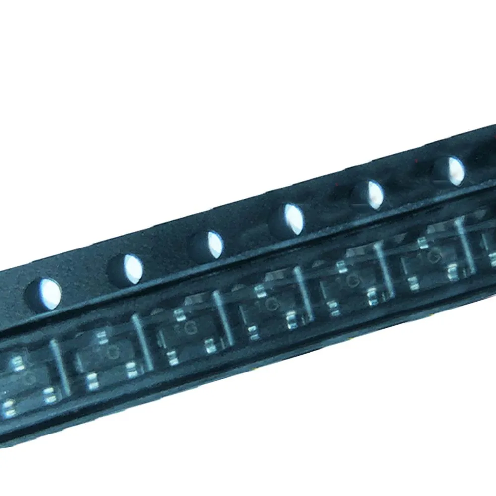 100 шт./лот BC847C SOT23 BC847 847C SOT SMD SOT-23 Транзистор 1G | Мебель