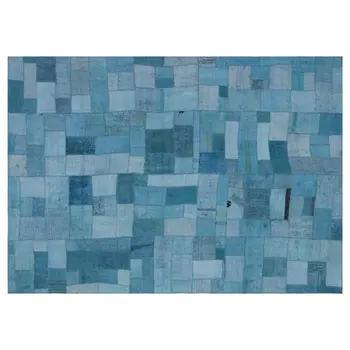 

Handmade Multicolor Vintage Patchwork Rug Area Rug 160x224 Cm-5'3''X7'4''