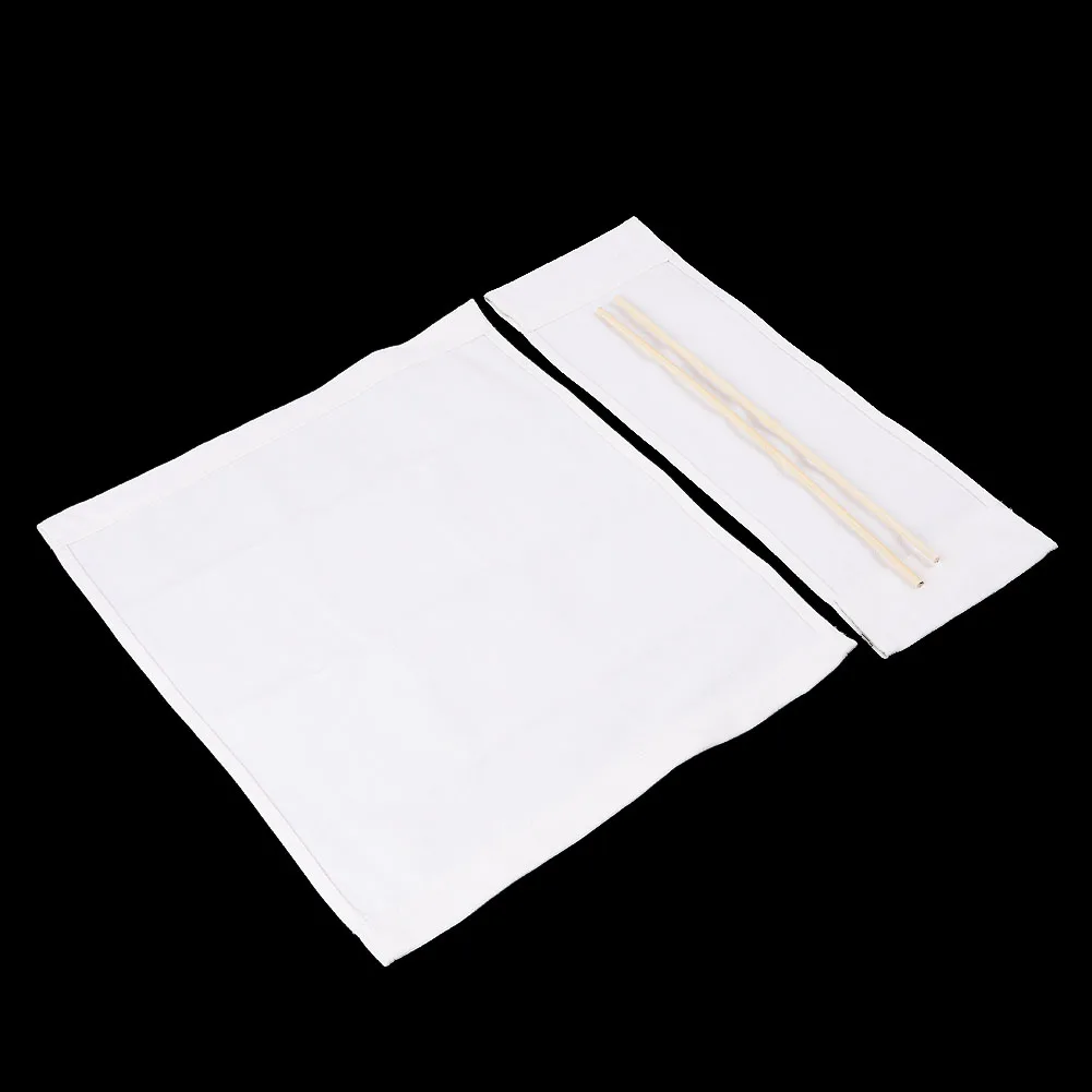 48*38 см чехол для стула протектор стула холст мебель домашний Открытый Декор набор