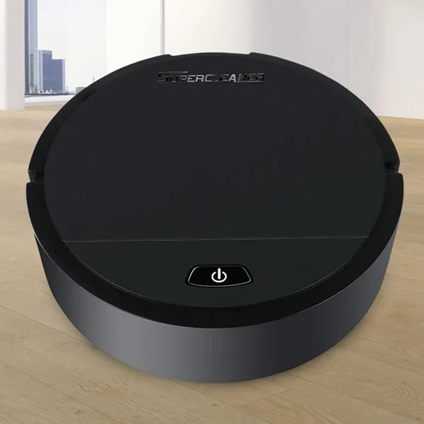 

Robot Vacuum Cleaner Wet Cleaner Sweeper Dust Dry Robot and Floor Robot Smart Vacuum Automatic Smart Sweeper Battery Edition