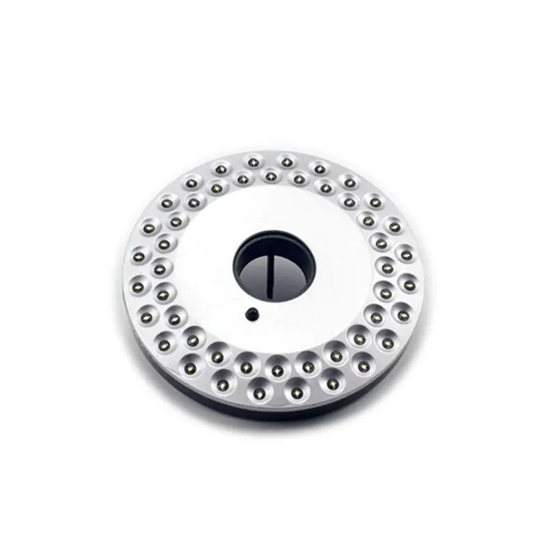 Портативный 53 светодиодов круглый