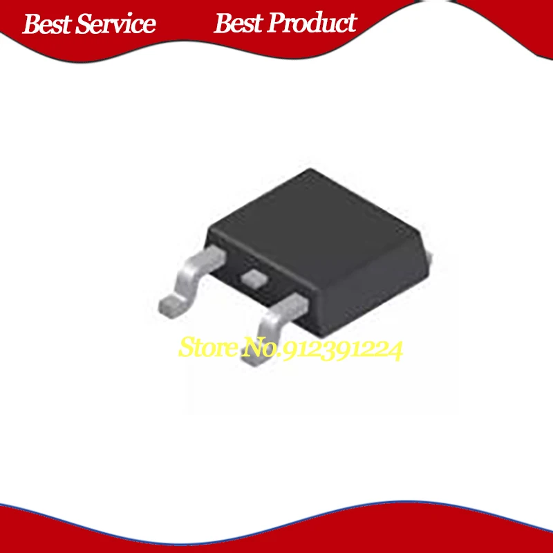 

20 Pcs/Lot STU606S TO-252 New and Original In Stock