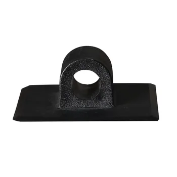 

Canoe Inflatable Dinghy Square Buckle Boat Small Holder PP Easy Use Kayak Motor Mount Raft Outdoor Accessories Engine Stand