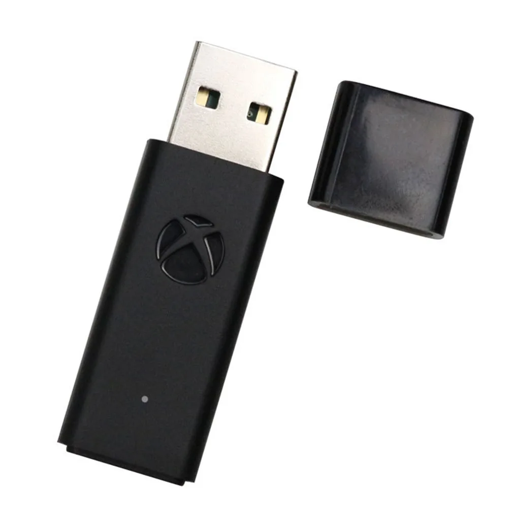 Беспроводной USB-адаптер для ПК приемник Xbox One адаптеры адаптер игровой контроллер