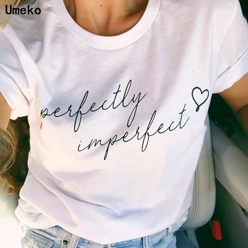 

New Women white tshirt casual letter print basic t shirts for female summer simple short sleeve girl ladies heart tops tee shirt