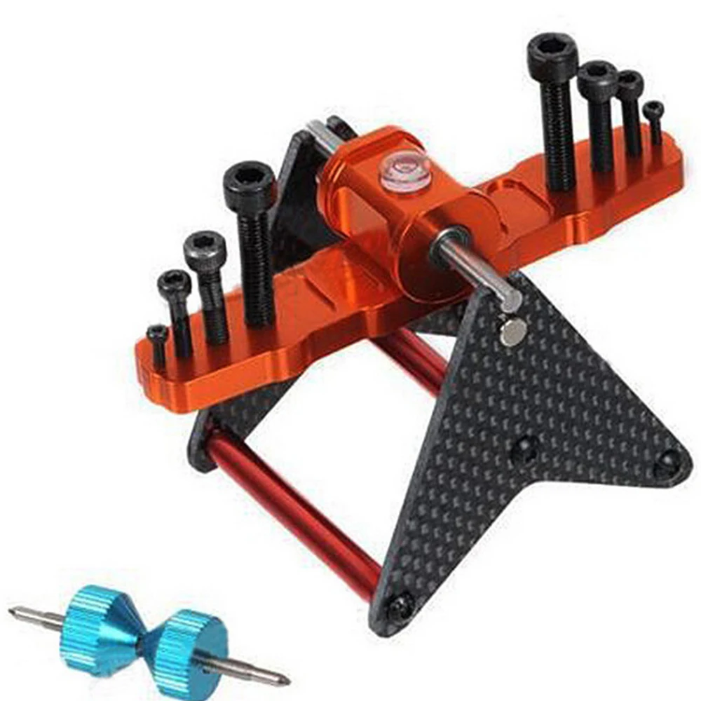 

Universal Propeller Balancer Maglev Level Fixed Wing for Four - Six - Axis Multi - Rotor Helicopter Paddle