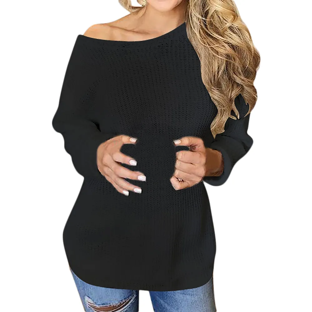 Sweater Women Pullover Sweaters Autumn O-neck Long Sleeve Korean Style Women Sweters Women Invierno 2019 Knitted Sweater Sweater Women Pullover Sweaters Autumn O-neck Long Sleeve Korean Style Women Sweters Women Invierno 2019 Knitted Sweater