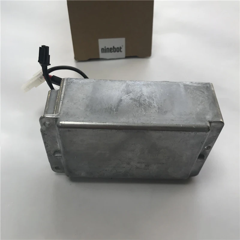 Новейшее Оригинальное встроенное зарядное устройство для Ninebot Max G30 электрический скутер запасные части для ninebot max скейтборд запчасти