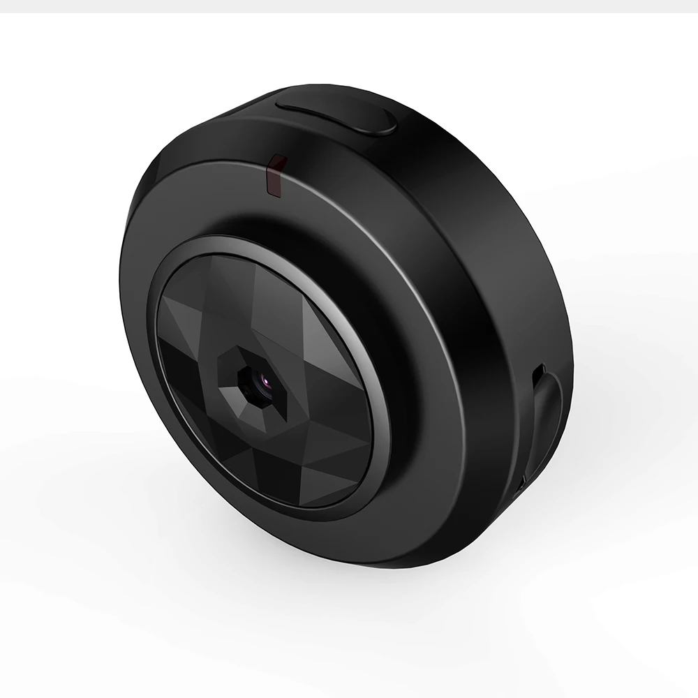

HD Mini Smart Monitoring WiFi Camera Cam Video Recorder DV with Night Vision Motion Detection Function