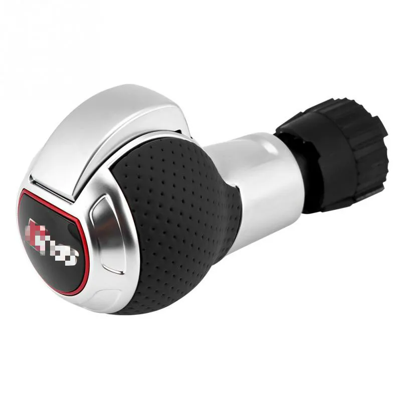 

Automatic Gear Shift Knob Shift Lever Handle Head for Audi A3 S3 RS3 Q3 /VW Passat B7 CC DSG System Auto Gear Shift Head