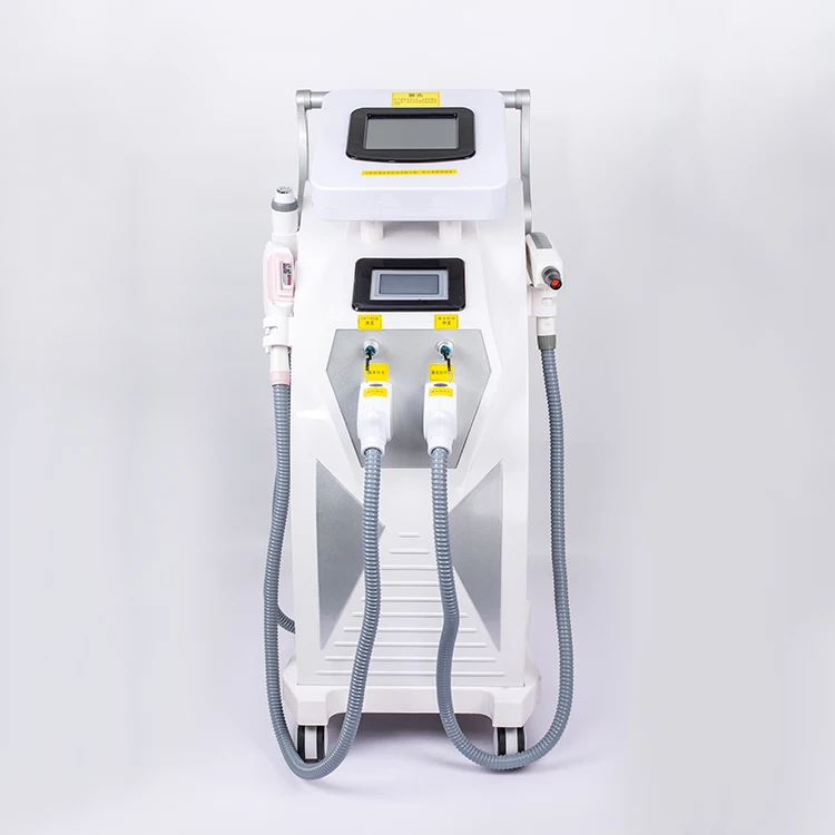 

Professional 4 in 1 Tattoo Laser OPT SHR RF IPL hair removal machine With CE approved