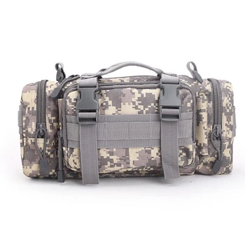 

Outdoor Multi-Function Magic Pockets Sports Bag Riding Bag Hand Bag Diagonal Cross Bag Shoulder Bag