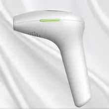 Лазерная Машинка для удаления волос, триммер для постоянного удаления волос, электрический Depilador, ЖК-дисплей для домашнего офиса, принадлежности 27RC