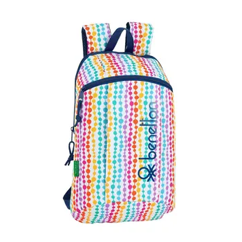 

BENETTON beads MINI backpack