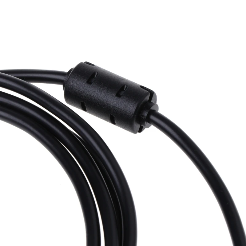 Камера USB кабель для передачи данных UC-E6 шнур 1,5 м для Nikon Sanyo Pentax с магнитным кольцом