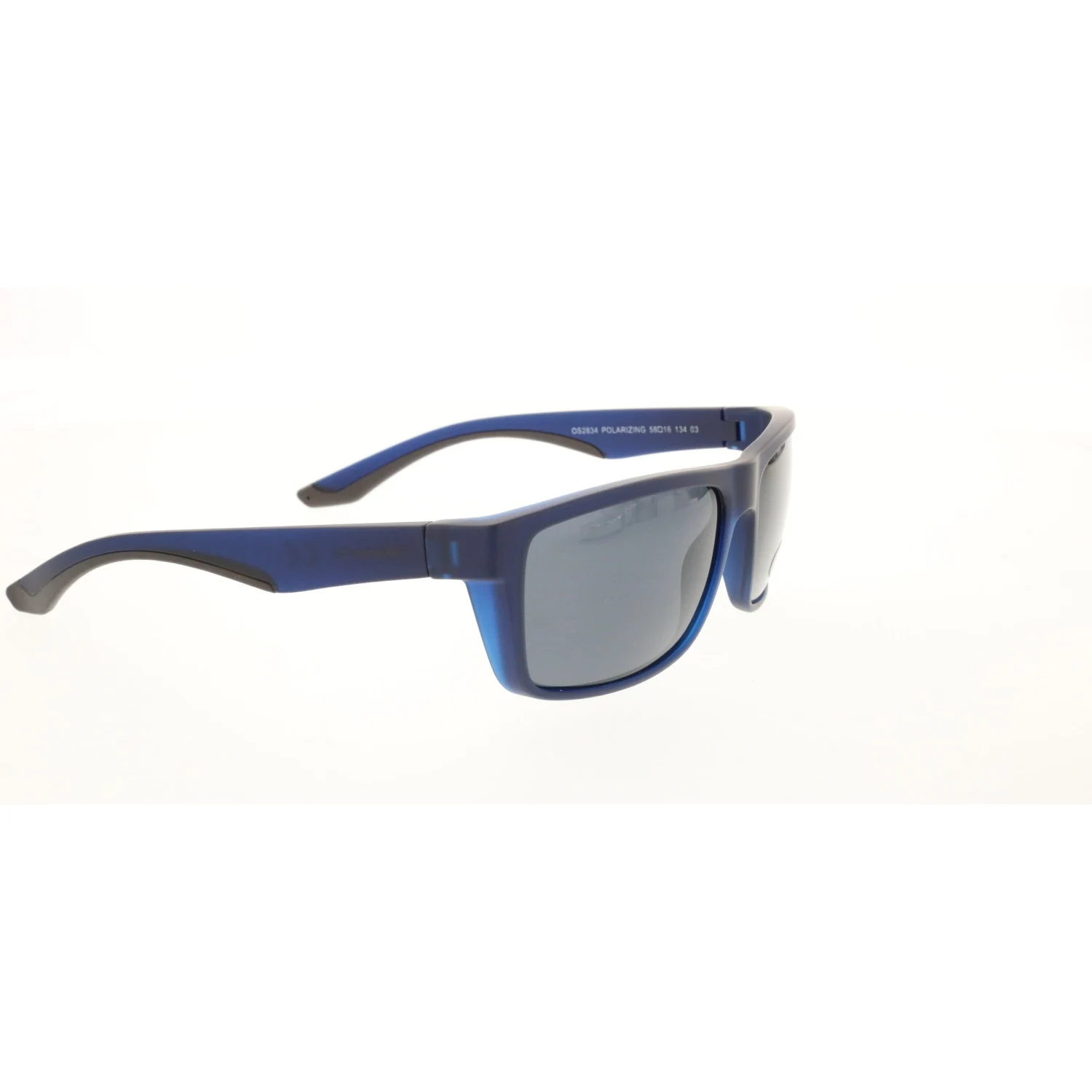 

Men's sunglasses os 2834 03 bone navy blue organic rectangle rectangular 58-16-134 osse