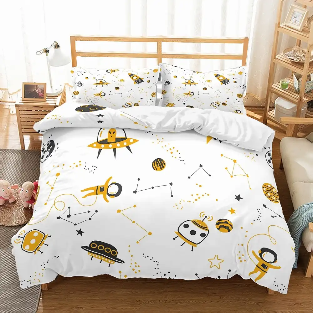 girls double duvet