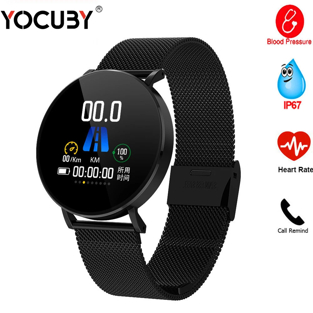 y1 smartwatch waterproof
