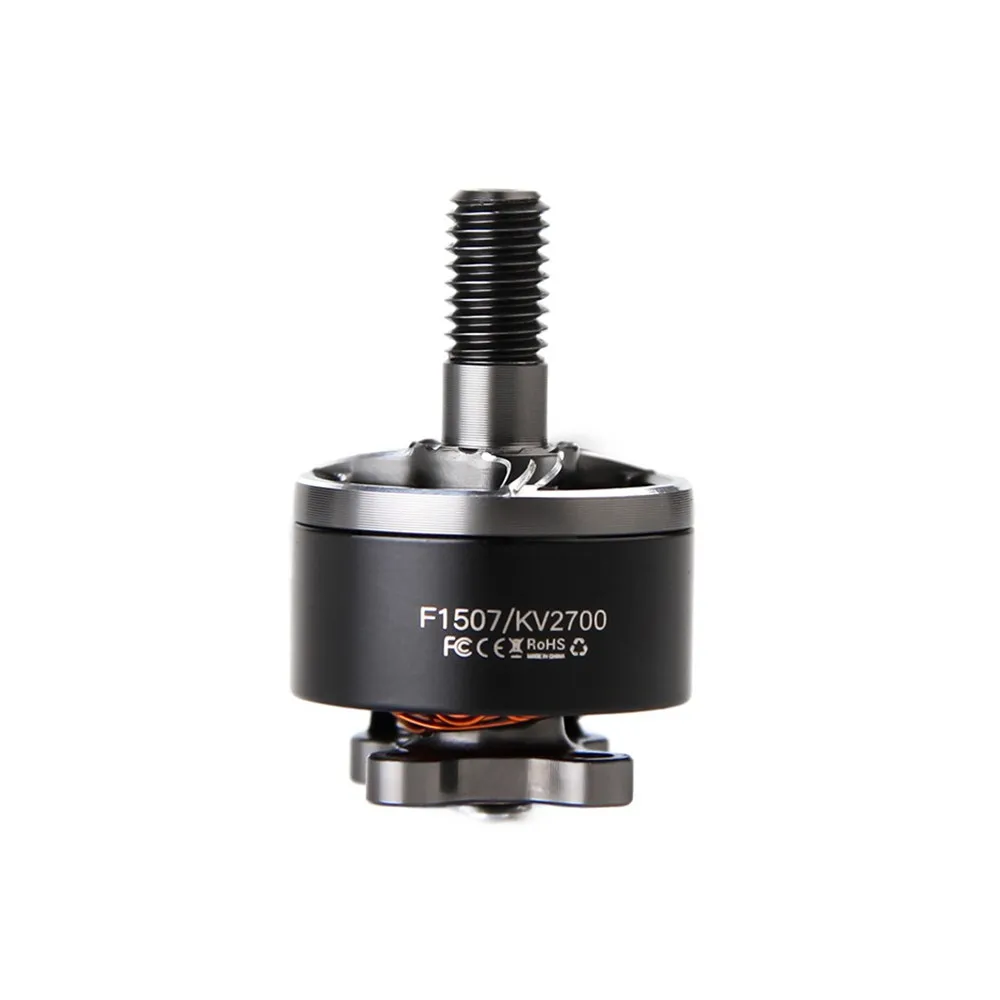 T-Motor F1507 1507 2700KV 3-6 S/3800KV 3-4S бесщеточный двигатель для бесщеточного дрона Cinewhoop RC FPV Racing CineWhoop BetaFPV