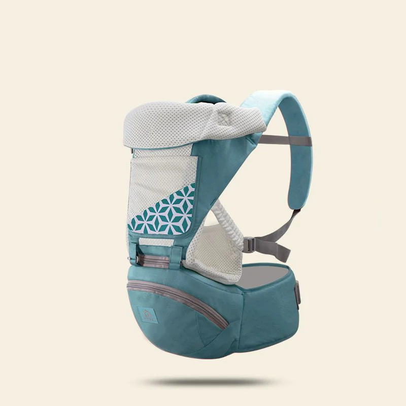 0-24 м эргономичный слинг рюкзак передний слинг кенгуру обертывание для ребенка путешествия детский Хипсит(пояс для ношения ребенка) дропшоппинг