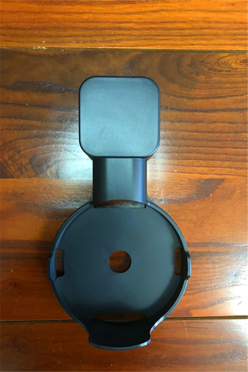Настенный держатель Bovitar на выходе для Echo Dot 3, компактный стенд для динамиков умного дома с разъемом шнура