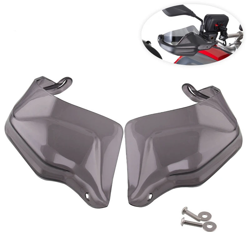 

Handguard Hand Shield Protector Windshield for BMW S1000XR 2013-2018 F800GS ADV 2013-2018 R1200GS 2013-2018 R1200GS LC 2013-2018