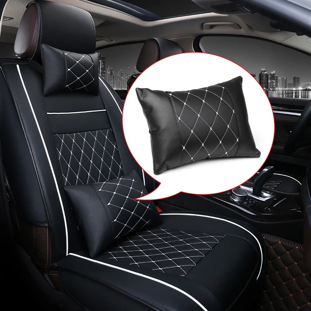 Auto Accessories Car Backrest Cushion 